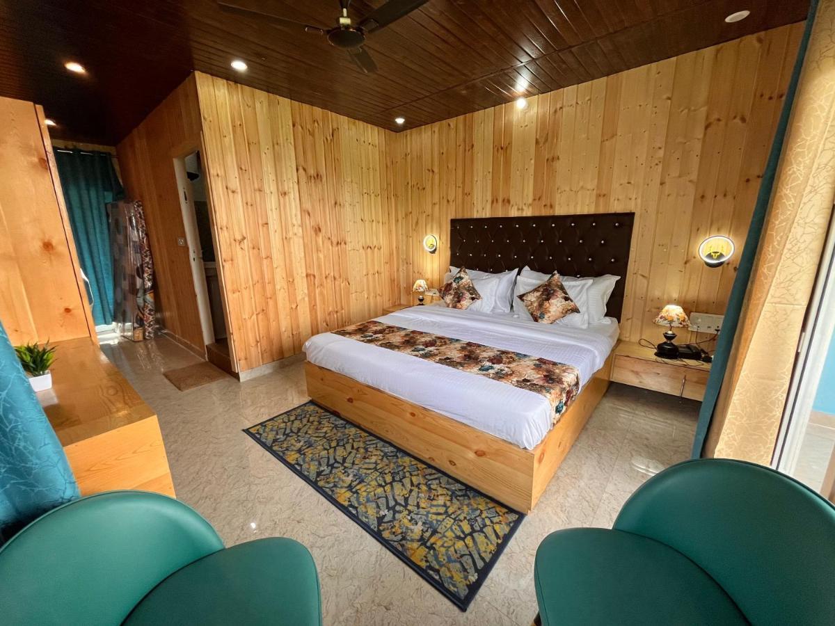 Nature Heaven Lodge, Masuri Exterior foto